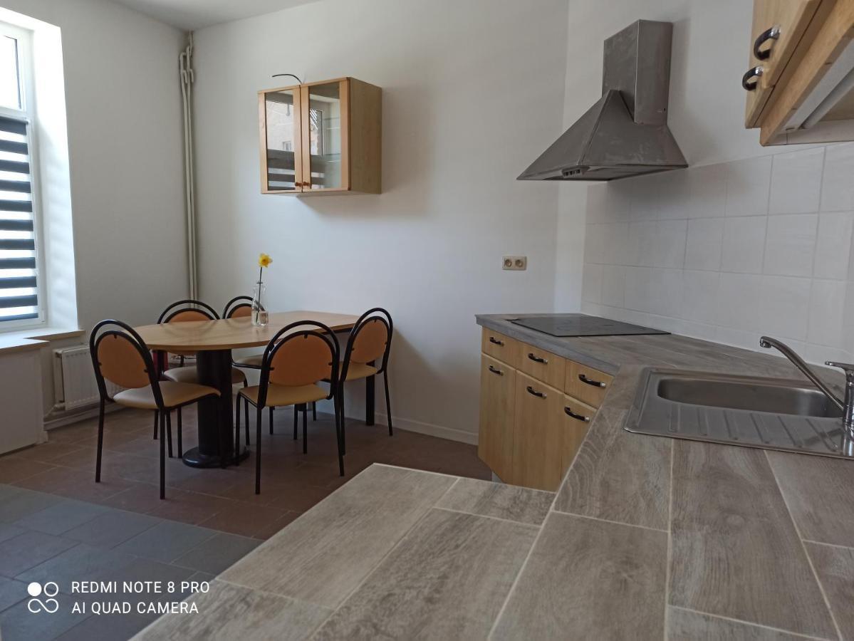 Апартаменти Loft Cosi A Proximite Du Centre Geographique Belge Жамблу Екстер'єр фото