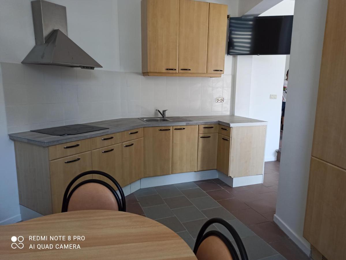 Апартаменти Loft Cosi A Proximite Du Centre Geographique Belge Жамблу Екстер'єр фото