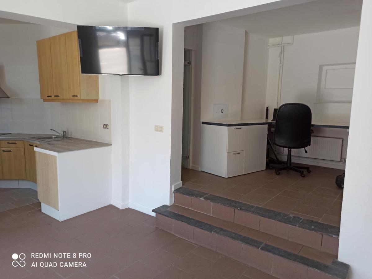 Апартаменти Loft Cosi A Proximite Du Centre Geographique Belge Жамблу Екстер'єр фото