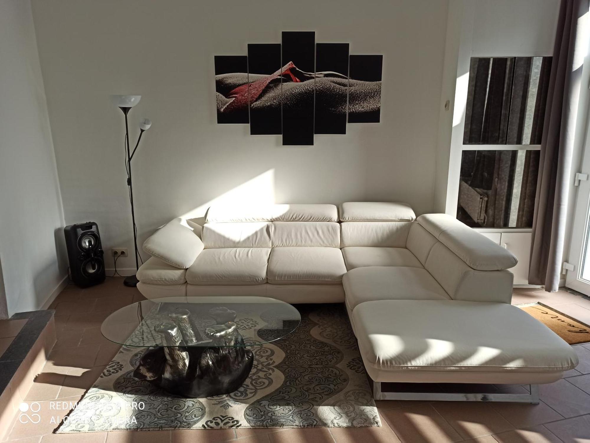 Апартаменти Loft Cosi A Proximite Du Centre Geographique Belge Жамблу Екстер'єр фото